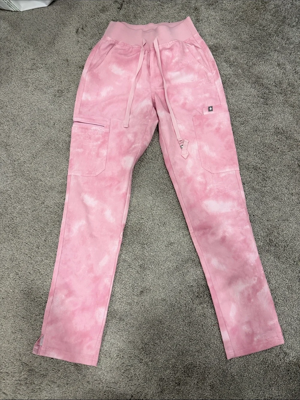 Figs matching scrub